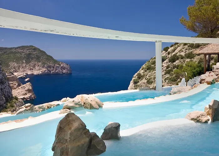 Hacienda Na Xamena, Ibiza