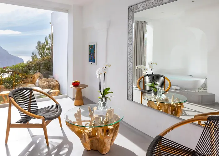 Hacienda Na Xamena, Ibiza