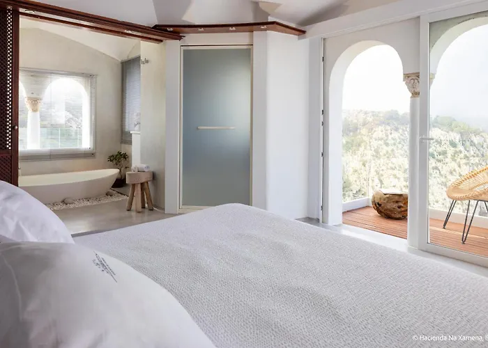 Hacienda Na Xamena, Ibiza