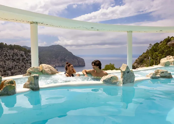 Hacienda Na Xamena, Ibiza